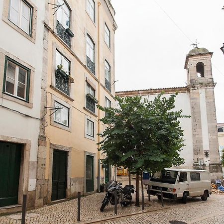 Lx Townhouse Ideal For Big Groups Prime Location Trendy Street Lisboa Extérieur photo