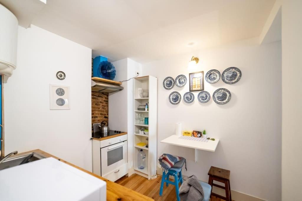 Lx Townhouse Ideal For Big Groups Prime Location Trendy Street Lisboa Extérieur photo