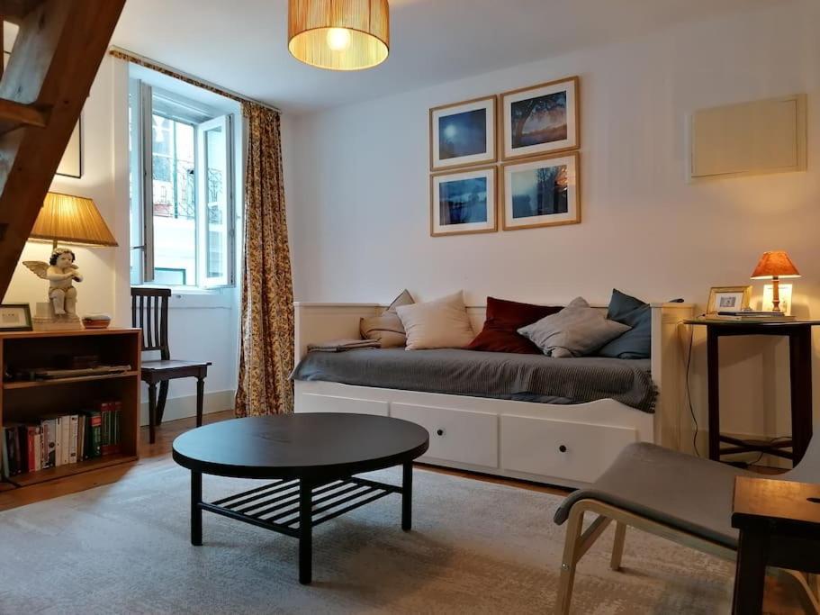 Lx Townhouse Ideal For Big Groups Prime Location Trendy Street Lisboa Extérieur photo