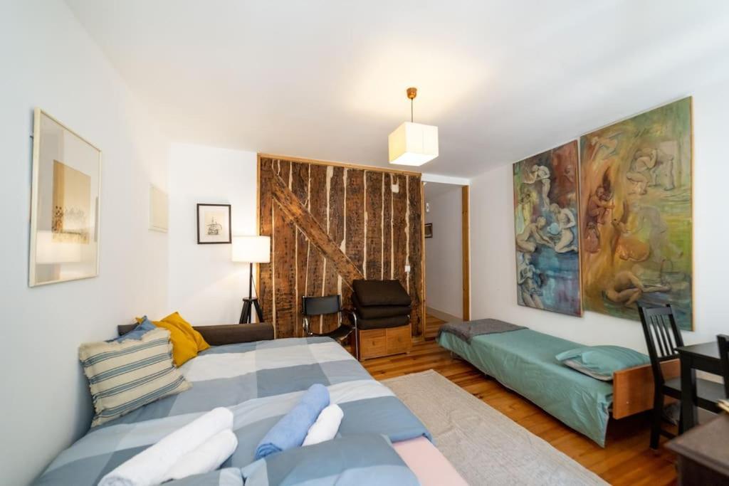 Lx Townhouse Ideal For Big Groups Prime Location Trendy Street Lisboa Extérieur photo