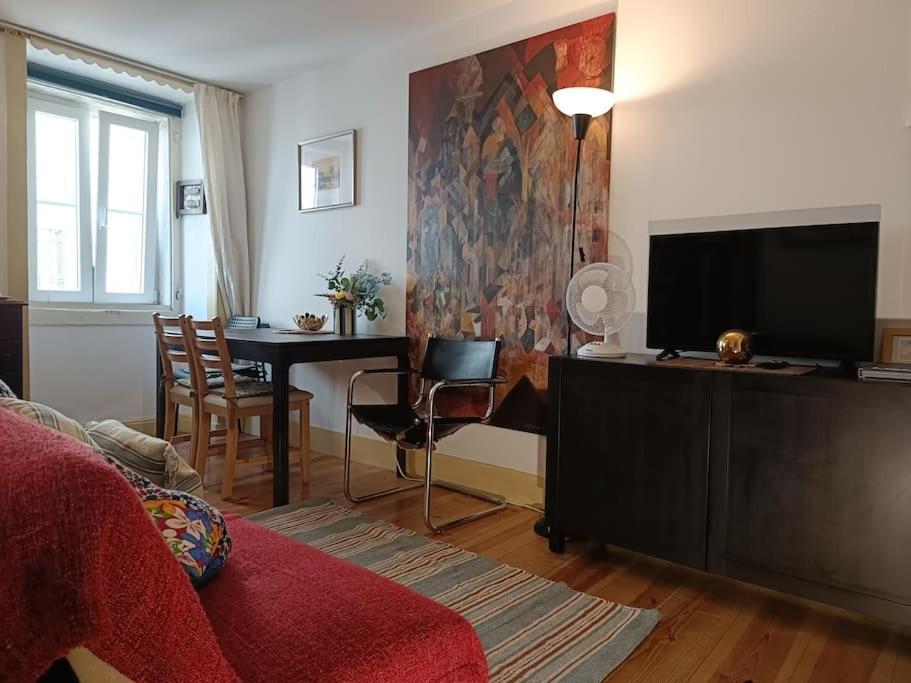 Lx Townhouse Ideal For Big Groups Prime Location Trendy Street Lisboa Extérieur photo