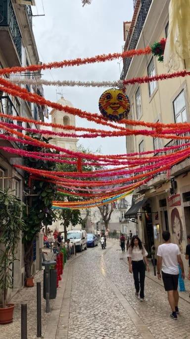 Lx Townhouse Ideal For Big Groups Prime Location Trendy Street Lisboa Extérieur photo