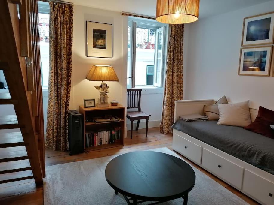 Lx Townhouse Ideal For Big Groups Prime Location Trendy Street Lisboa Extérieur photo