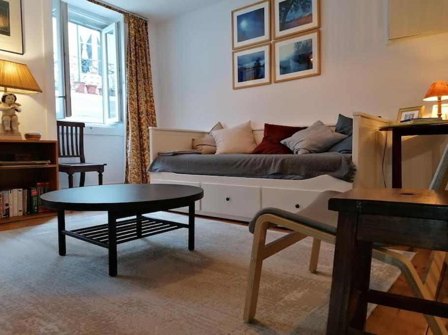 Lx Townhouse Ideal For Big Groups Prime Location Trendy Street Lisboa Extérieur photo